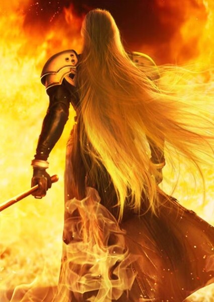 Sephiroth photo