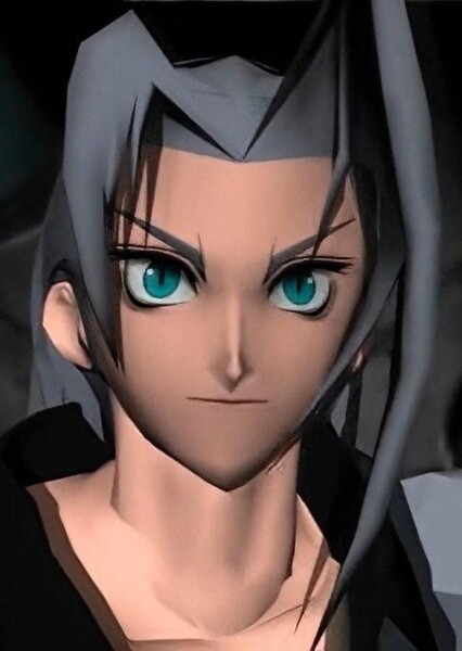 Sephiroth photo