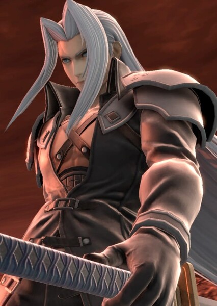 Sephiroth photo