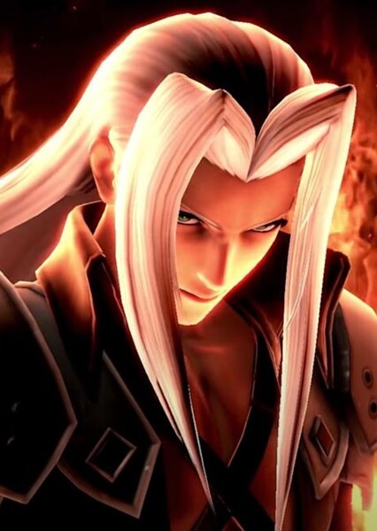 Sephiroth photo