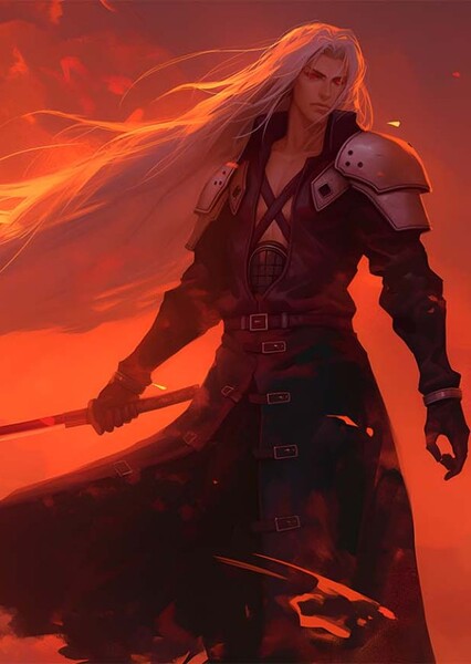 Sephiroth photo