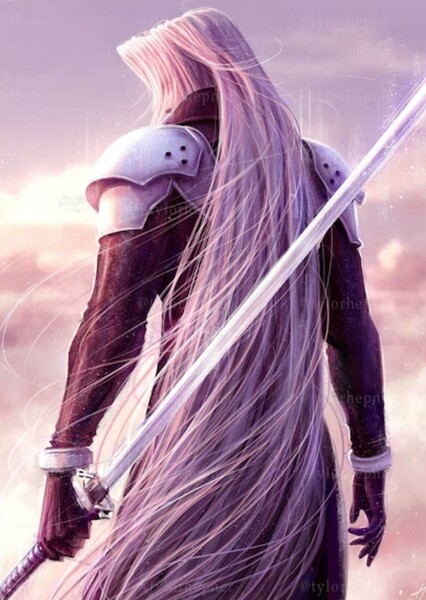 Sephiroth photo