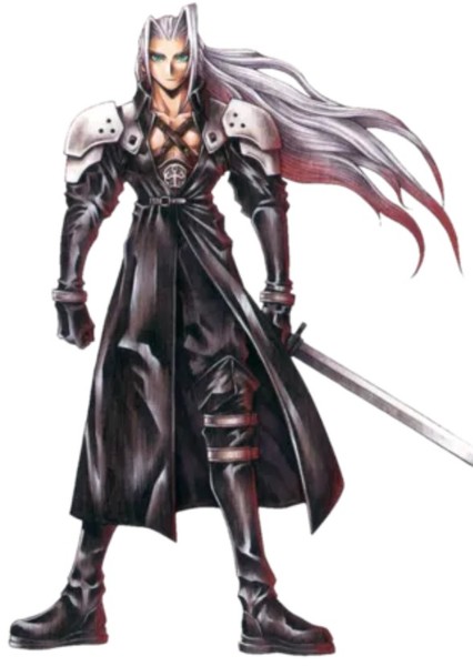 Sephiroth photo
