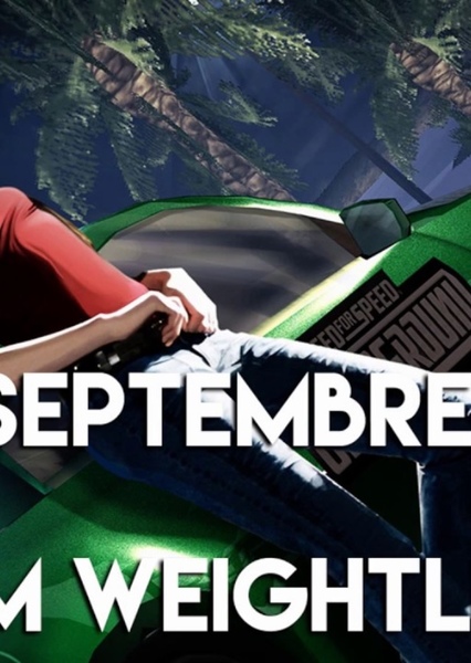 Septembre I Am Weightless