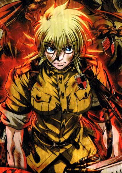 Seras Victoria photo