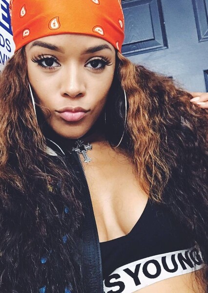 Serayah photo