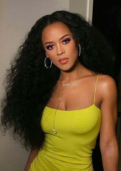 Serayah photo