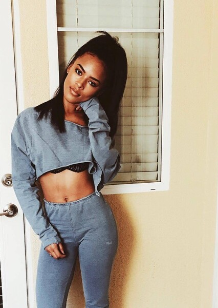 Serayah photo
