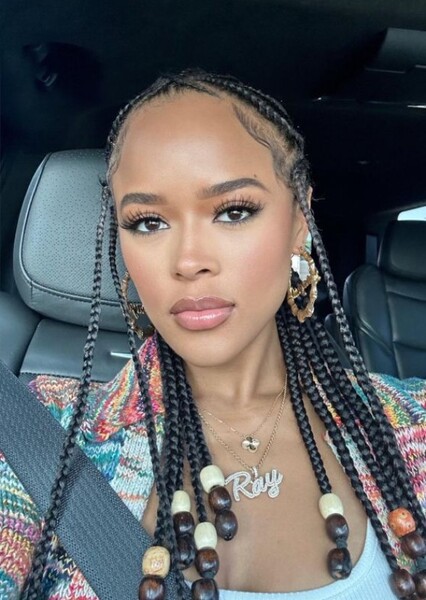 Serayah McNeill photo