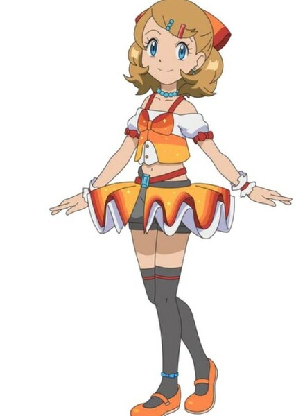 Serena photo