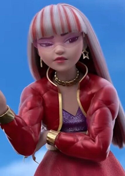 Serena Furi (Unicorn Academy)