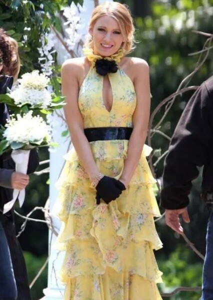 Serena van der Woodsen
