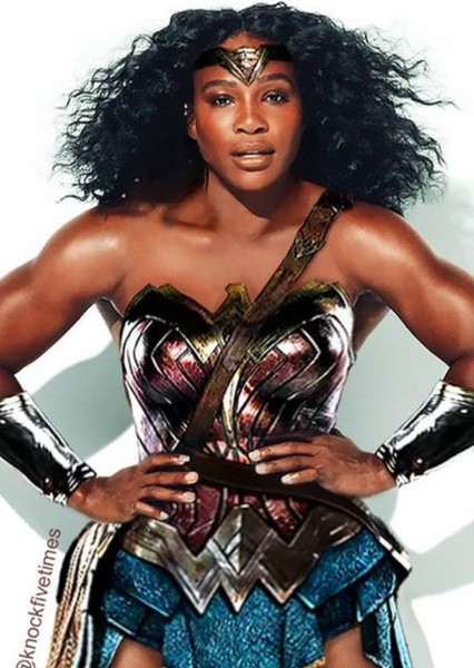 Serena Williams photo