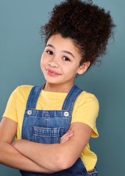 Serenity Grace Russell