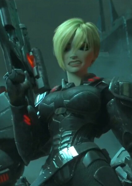 Sergeant Calhoun photo