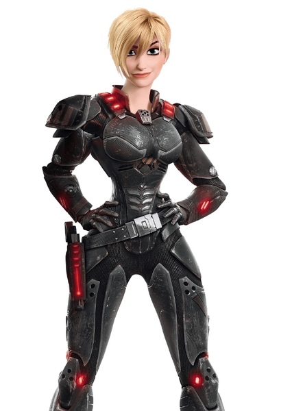Sergeant Calhoun photo