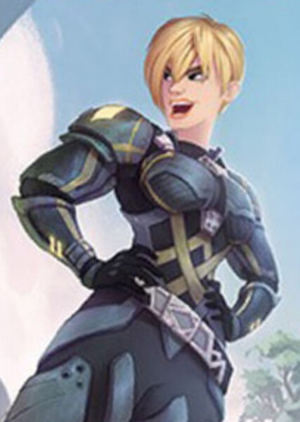 Sergeant Calhoun photo
