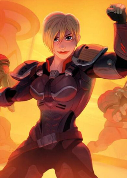 Sergeant Calhoun photo