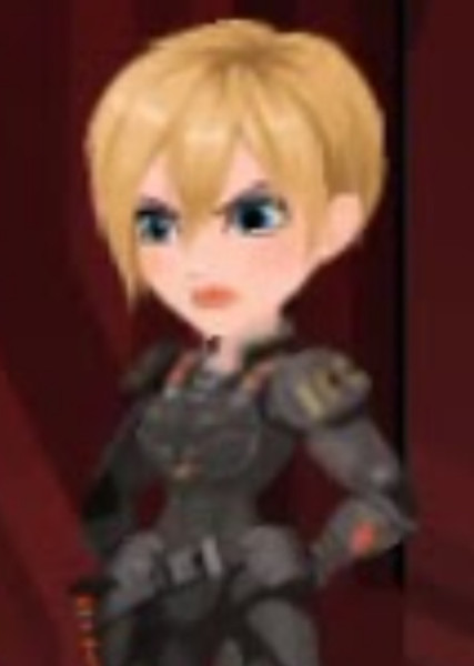 Sergeant Calhoun photo