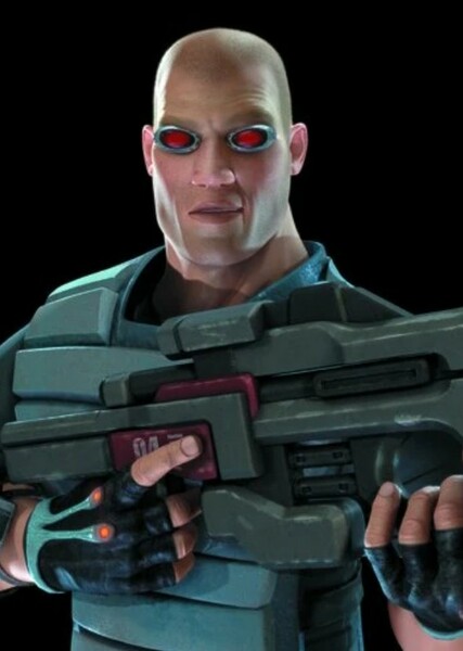 Sergeant Cortez