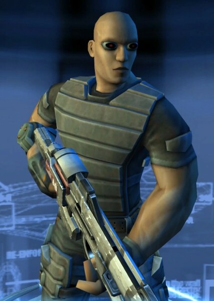 Sergeant Cortez photo