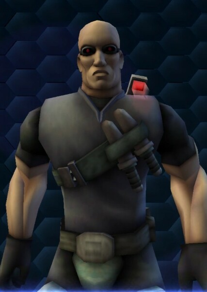 Sergeant Cortez photo