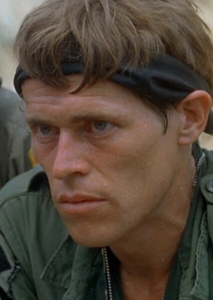 Sergeant Elias (from "Platoon")