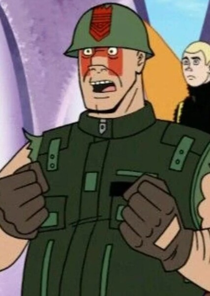 Sergeant Hatred