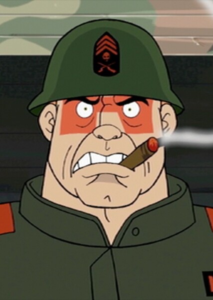 Sergeant Hatred photo