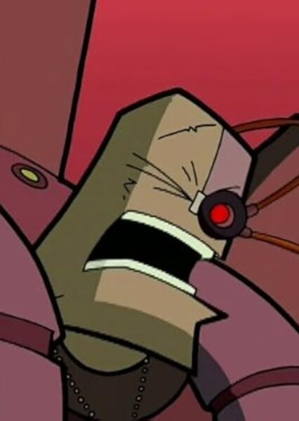 Sergeant Hobo 678 (Invader Zim) photo