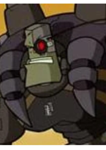 Sergeant Hobo 678 (Invader Zim)