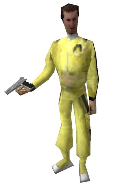 Sergeant Mark