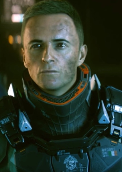 Sergeant Sean Brooks (Infinite Warfare)