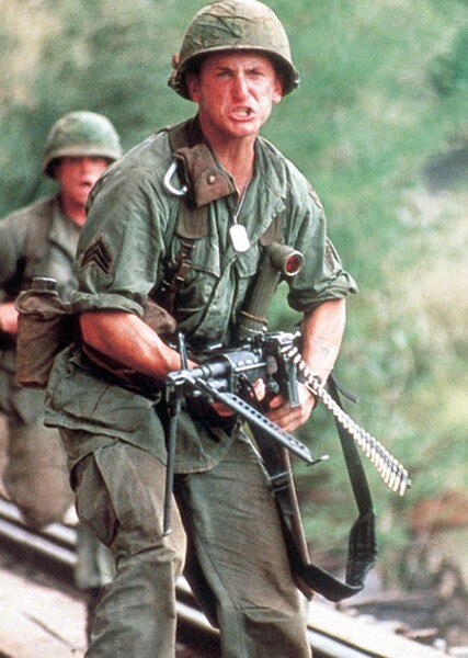 Sergeant Tony Meserve