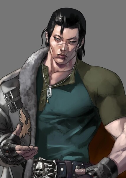 Sergei Dragunov photo