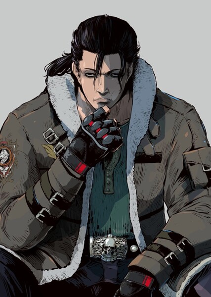 Sergei Dragunov photo