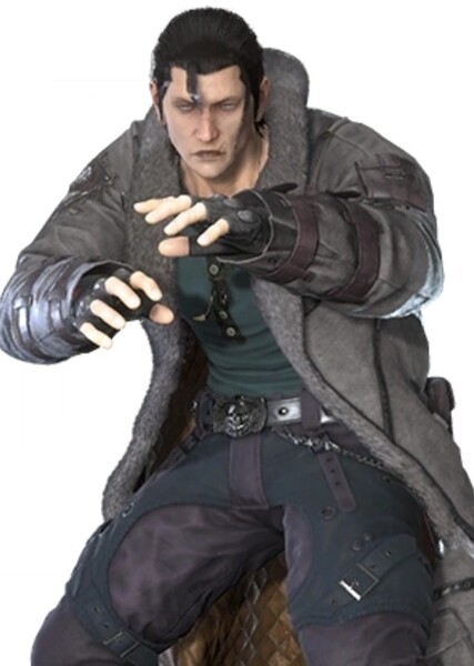 Sergei Dragunov photo