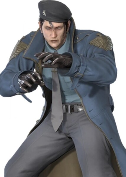 Sergei Dragunov photo