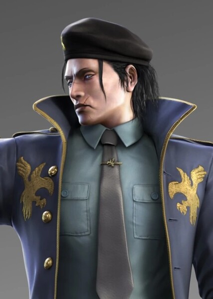 Sergei Dragunov photo