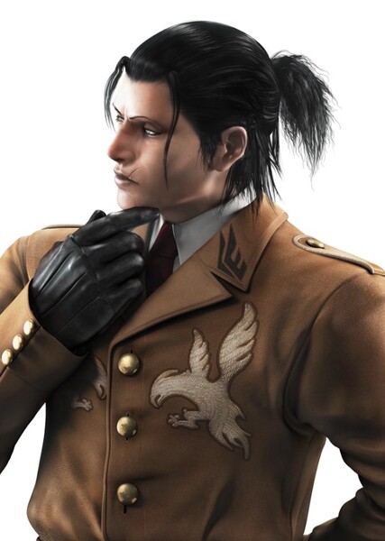Sergei Dragunov photo