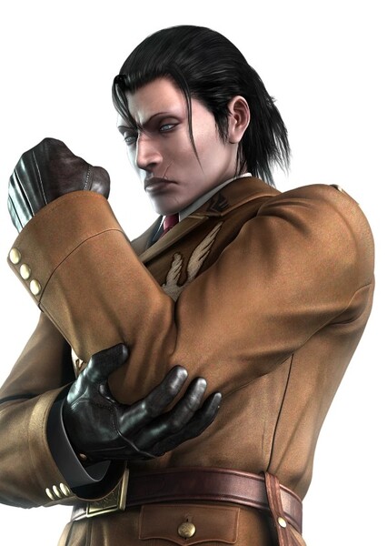 Sergei Dragunov photo