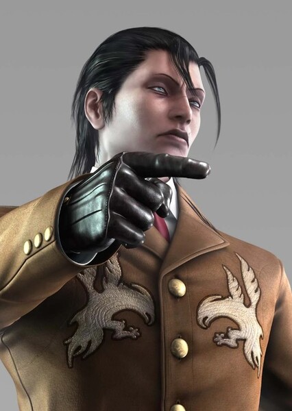Sergei Dragunov photo