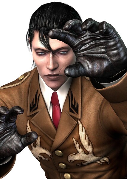 Sergei Dragunov photo