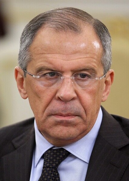 Sergei Lavrov photo