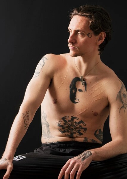 Sergei Polunin photo
