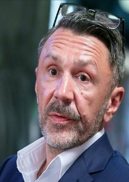 sergei shnurov