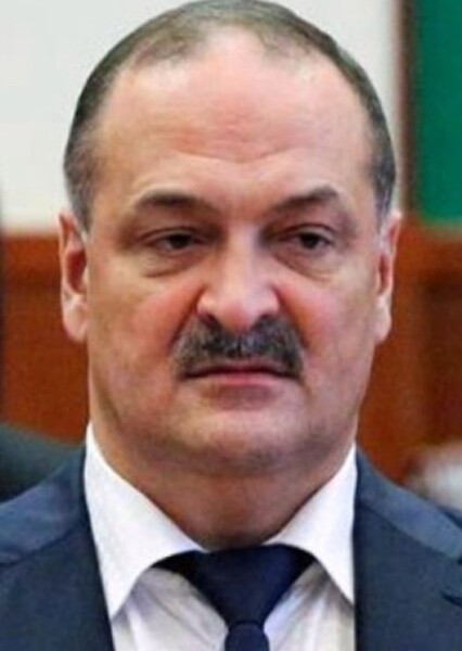 Sergej Melikov photo