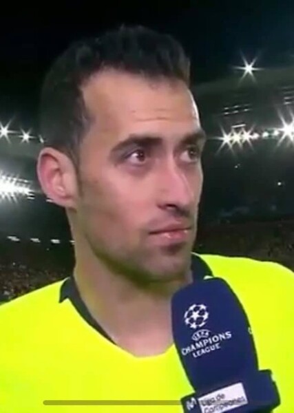 Sergio Busquets