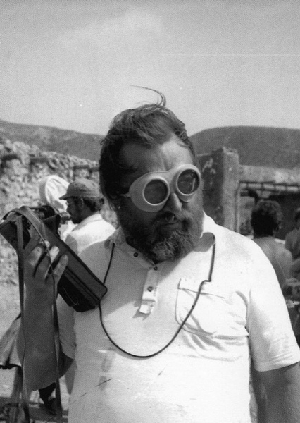 Sergio Leone photo
