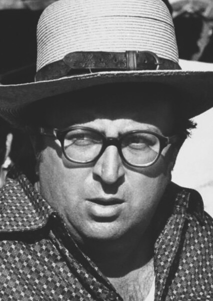 Sergio Leone photo